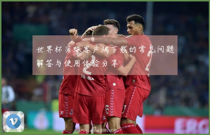 世界杯买球客户端下载的常见问题解答与使用体验分享