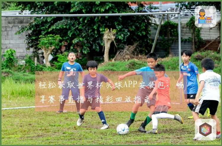 轻松获取世界杯买球APP安装包，畅享赛事直播与精彩回放指南