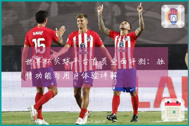 世界杯买球平台首页全面评测：独特功能与用户体验详解