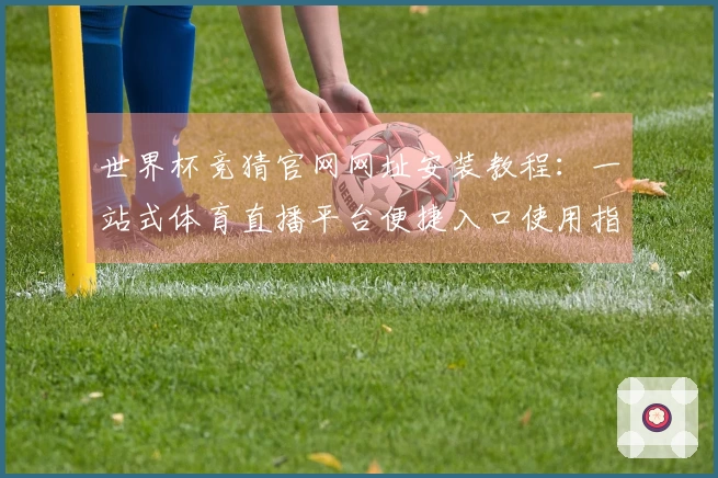 世界杯竞猜官网网址安装教程：一站式体育直播平台便捷入口使用指南