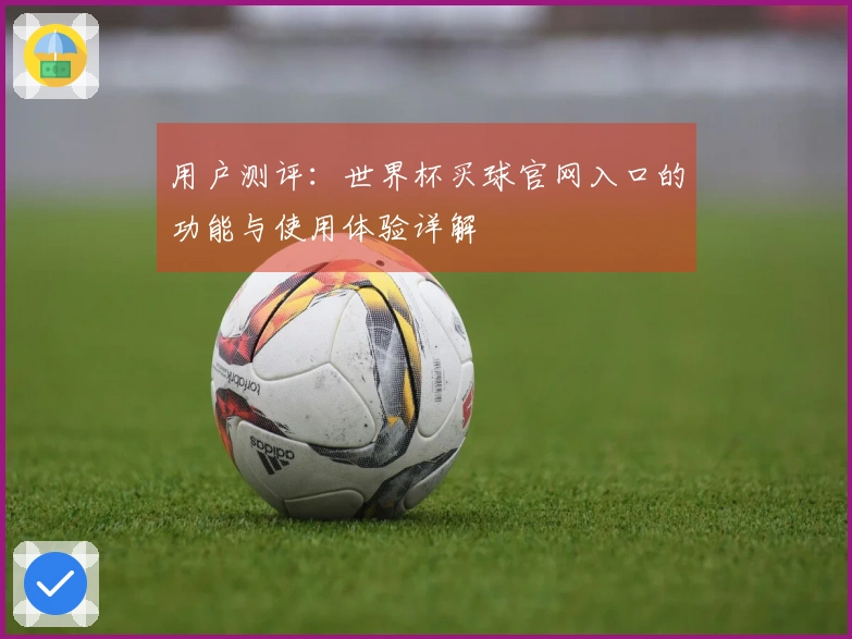用户测评：世界杯买球官网入口的功能与使用体验详解