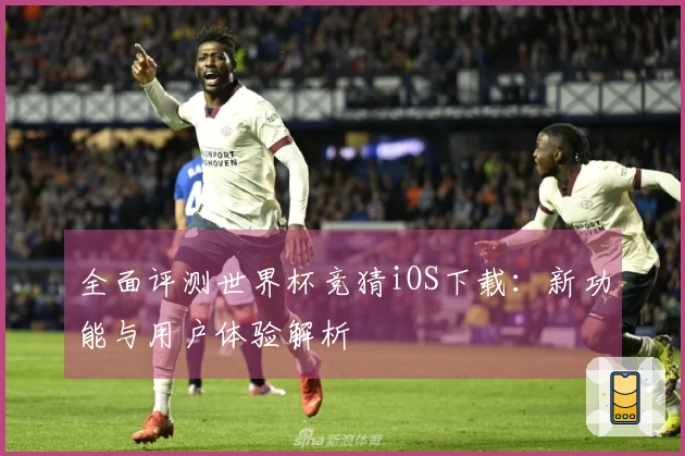 全面评测世界杯竞猜iOS下载：新功能与用户体验解析