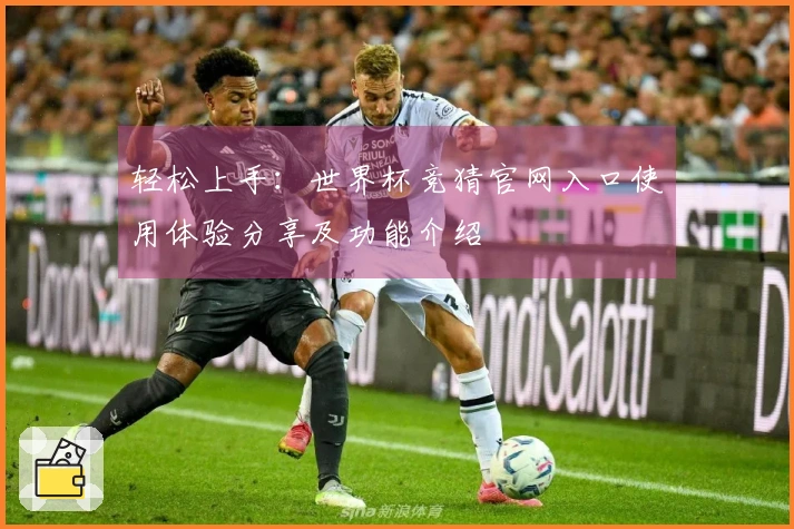 轻松上手：世界杯竞猜官网入口使用体验分享及功能介绍
