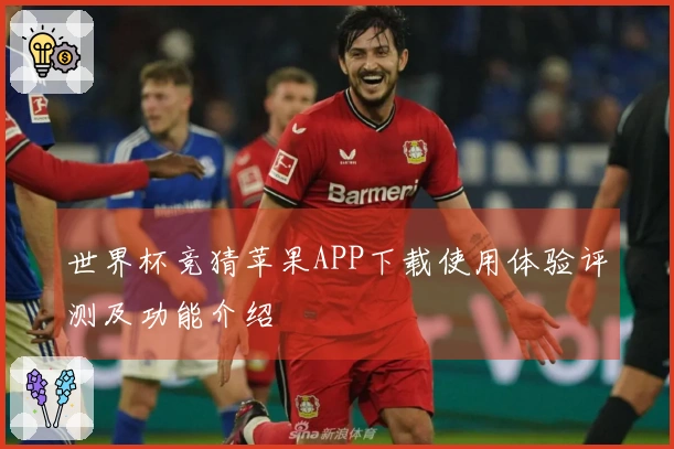 世界杯竞猜苹果APP下载使用体验评测及功能介绍
