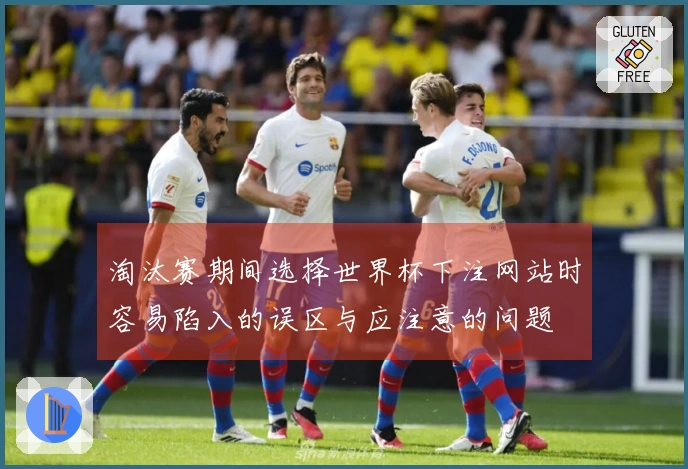 淘汰赛期间选择世界杯下注网站时容易陷入的误区与应注意的问题