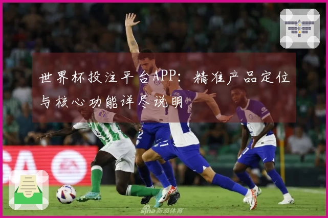 世界杯投注平台APP：精准产品定位与核心功能详尽说明