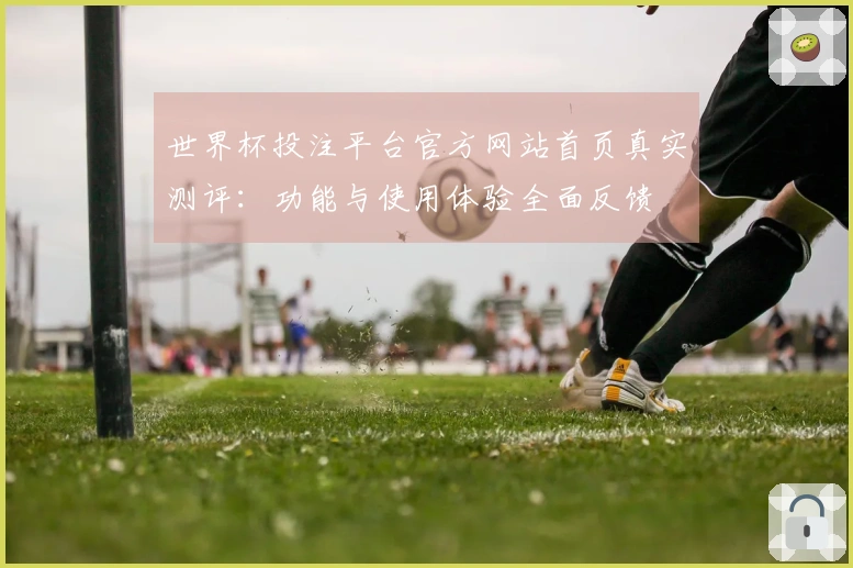 世界杯投注平台官方网站首页真实测评：功能与使用体验全面反馈