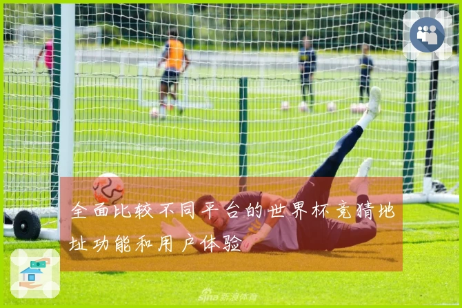 全面比较不同平台的世界杯竞猜地址功能和用户体验
